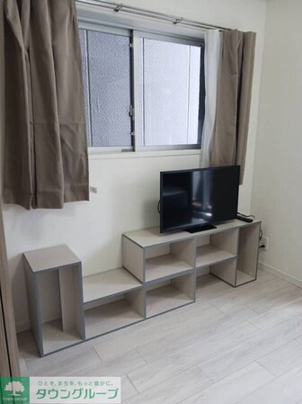 Totsu Residence Kaminarimonの物件内観写真